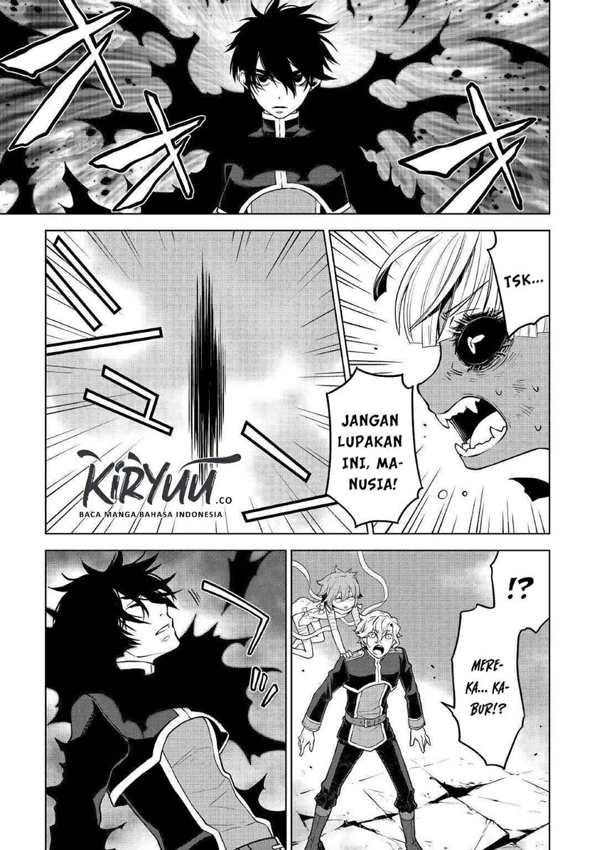 Hiraheishi wa Kako wo Yumemiru Chapter 48 Gambar 4
