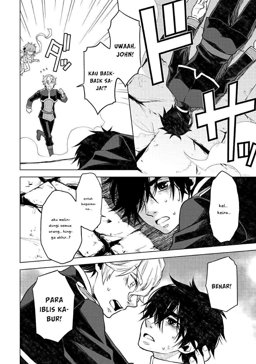 Hiraheishi wa Kako wo Yumemiru Chapter 48 Gambar 5