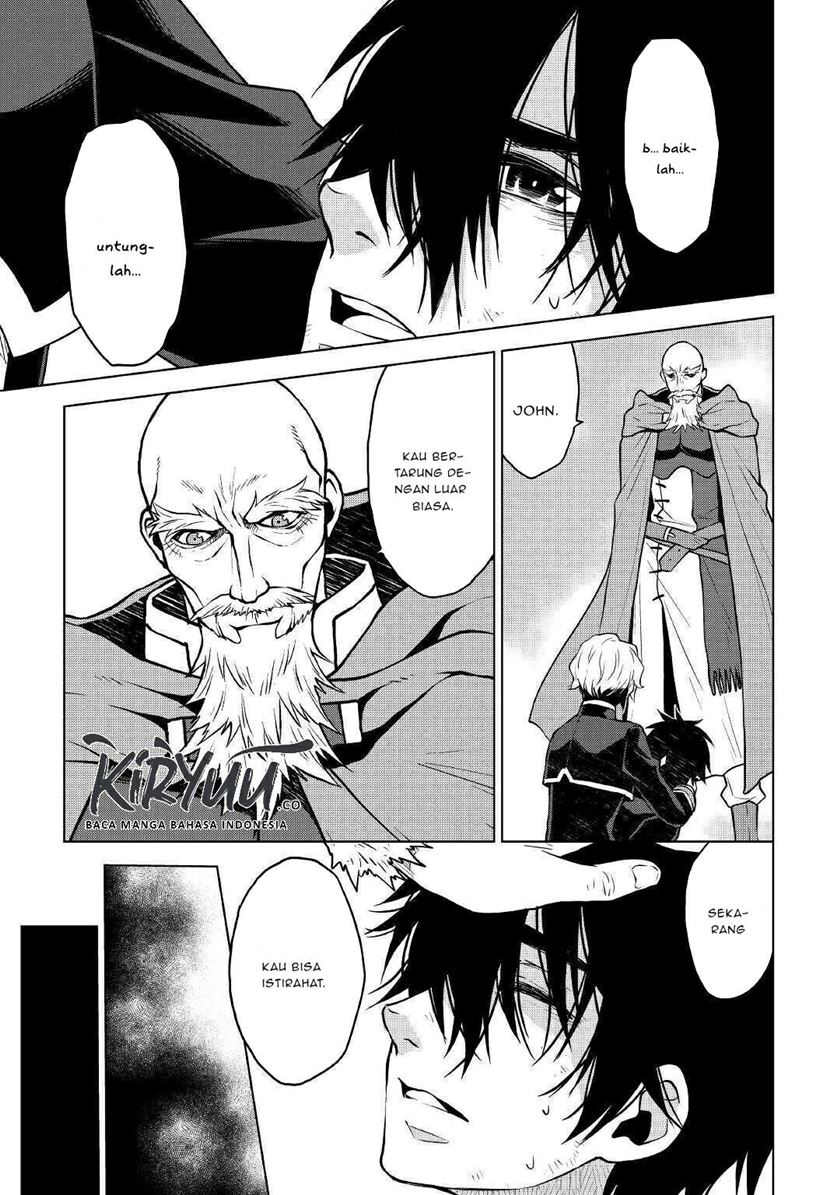 Hiraheishi wa Kako wo Yumemiru Chapter 48 Gambar 6