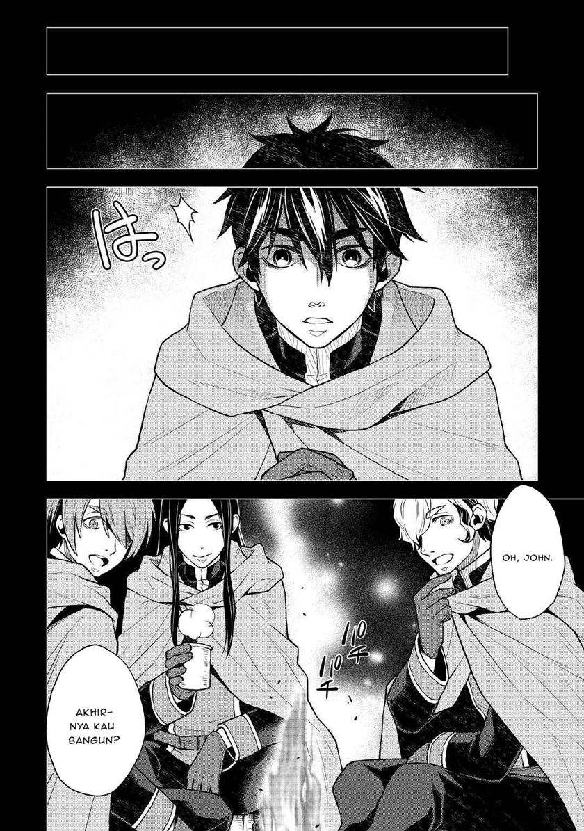 Hiraheishi wa Kako wo Yumemiru Chapter 48 Gambar 7