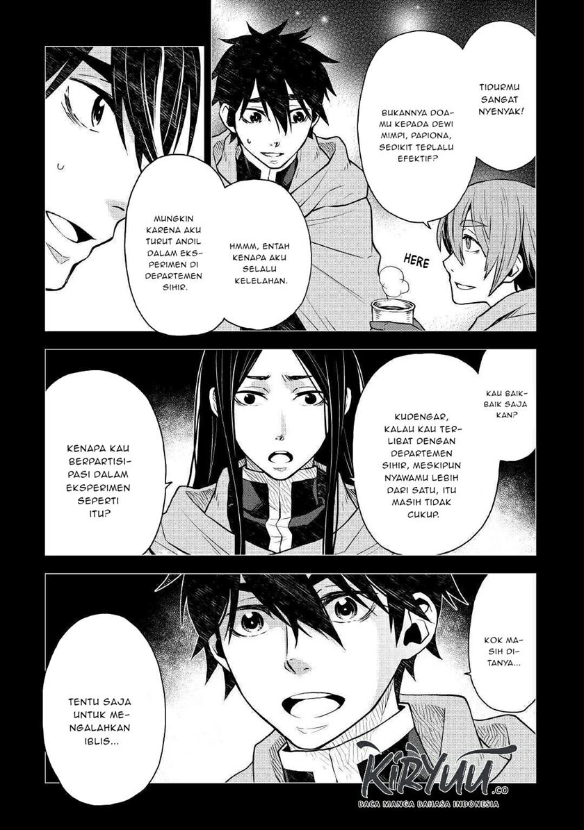 Hiraheishi wa Kako wo Yumemiru Chapter 48 Gambar 8