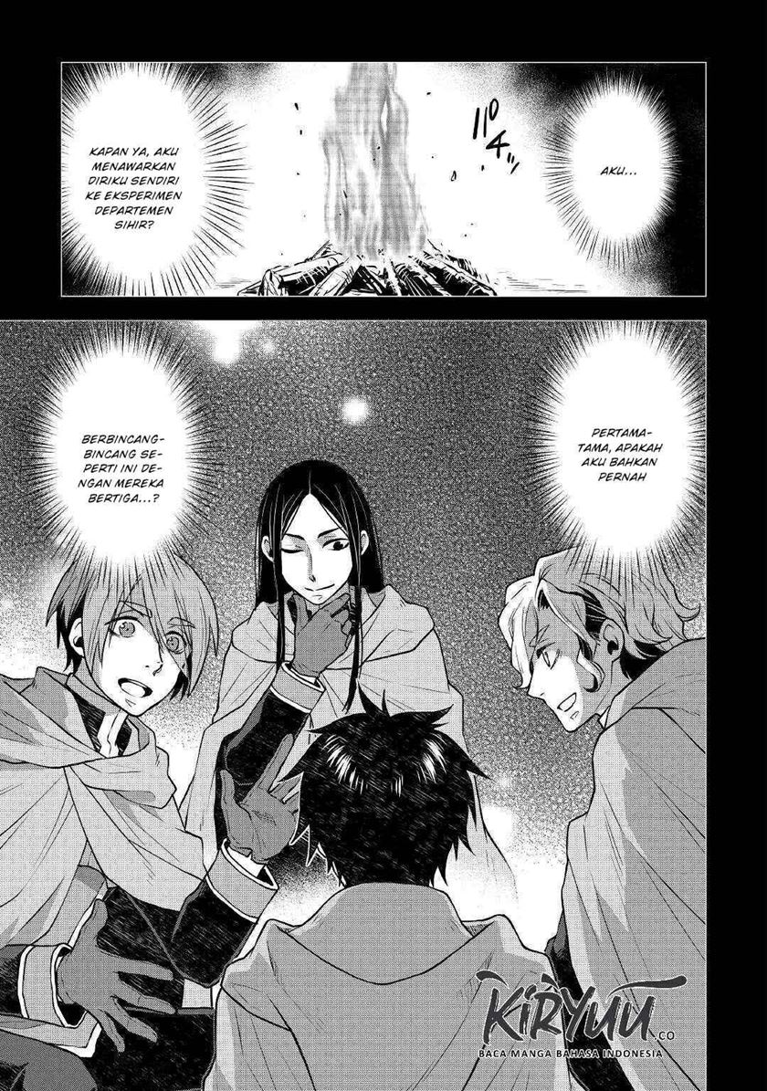 Hiraheishi wa Kako wo Yumemiru Chapter 48 Gambar 10