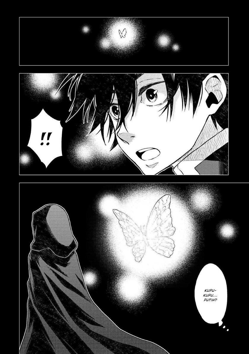 Hiraheishi wa Kako wo Yumemiru Chapter 48 Gambar 11