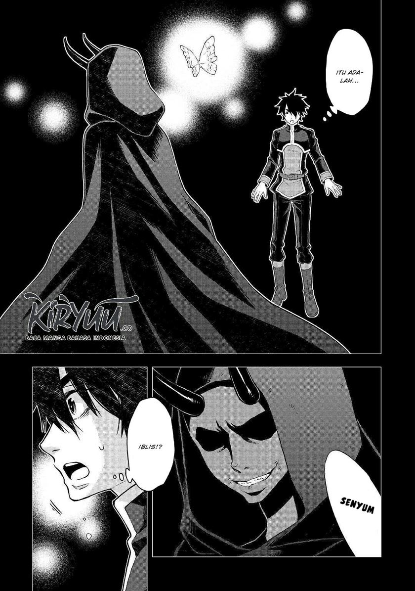 Hiraheishi wa Kako wo Yumemiru Chapter 48 Gambar 12
