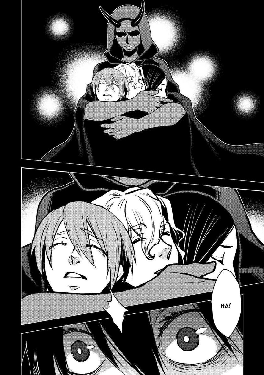 Hiraheishi wa Kako wo Yumemiru Chapter 48 Gambar 13