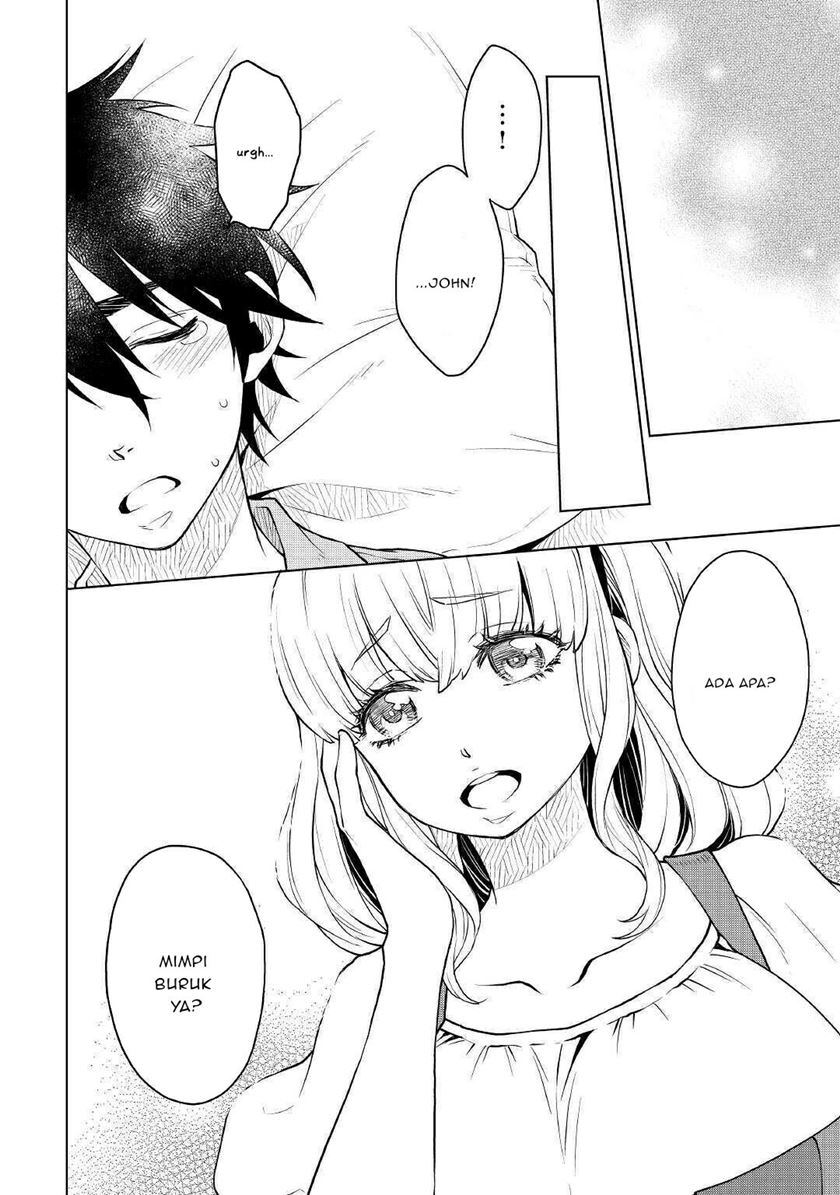 Hiraheishi wa Kako wo Yumemiru Chapter 48 Gambar 15