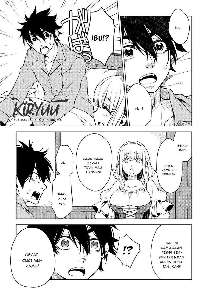 Hiraheishi wa Kako wo Yumemiru Chapter 48 Gambar 16