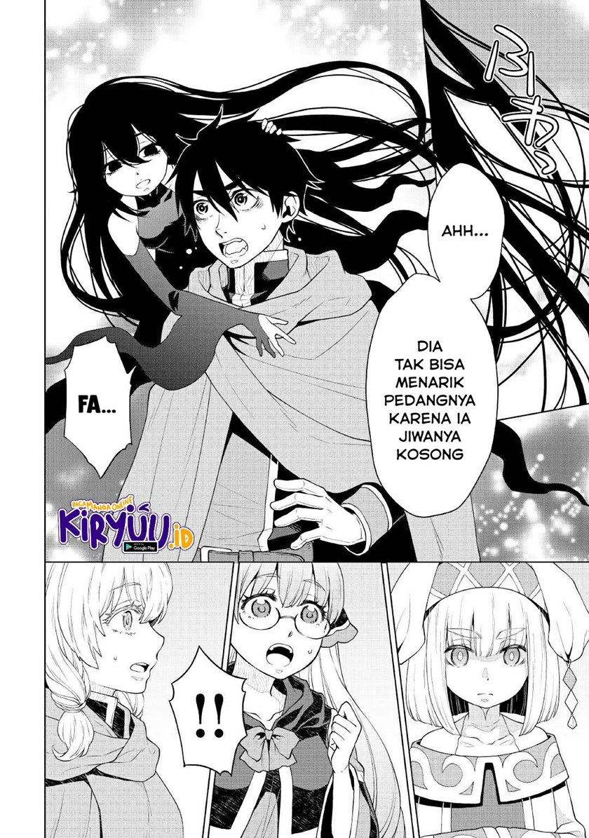 Hiraheishi wa Kako wo Yumemiru Chapter 53 Gambar 3