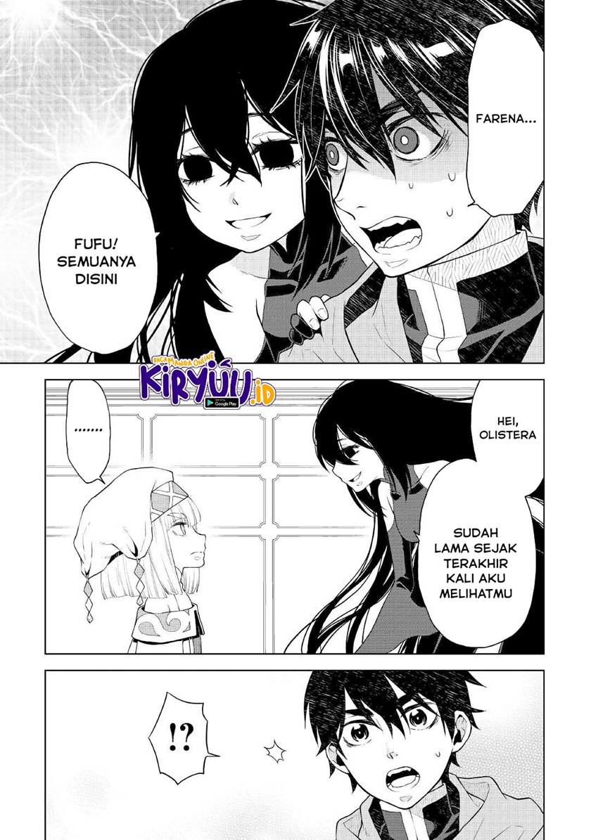Hiraheishi wa Kako wo Yumemiru Chapter 53 Gambar 4
