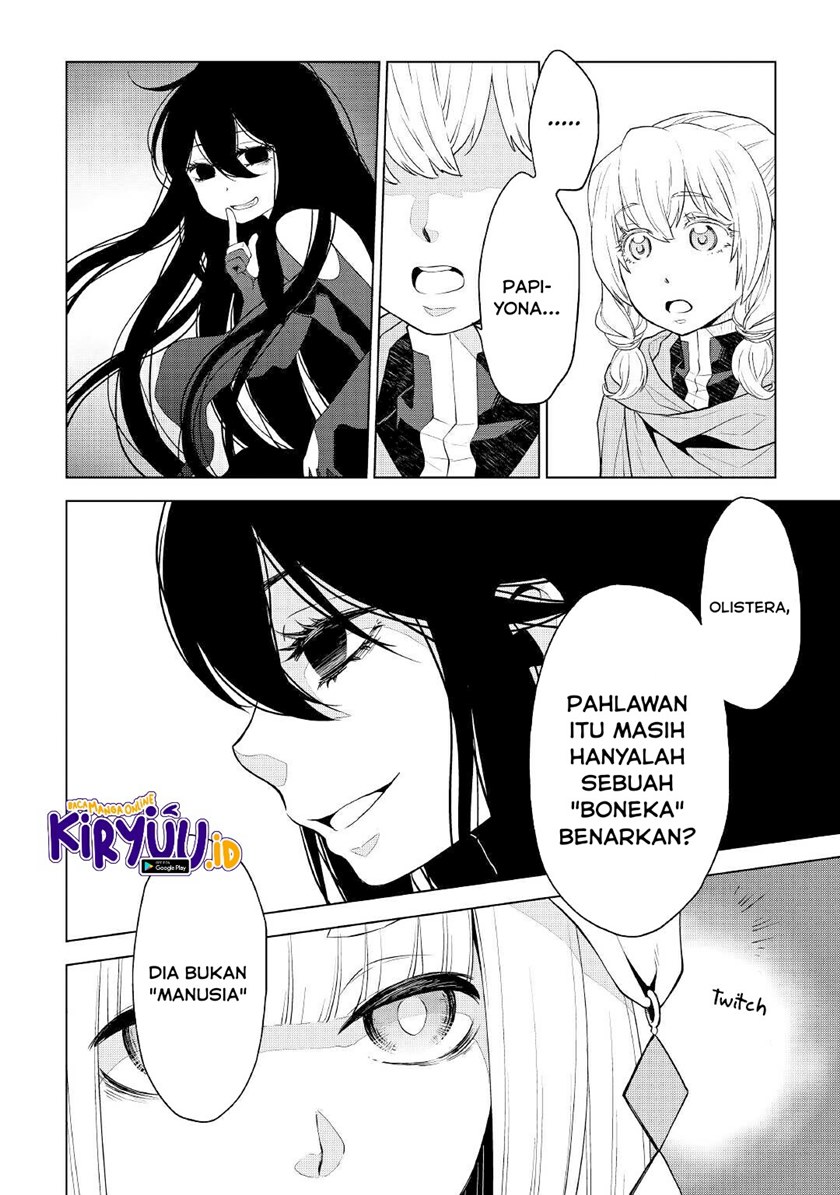 Hiraheishi wa Kako wo Yumemiru Chapter 53 Gambar 5
