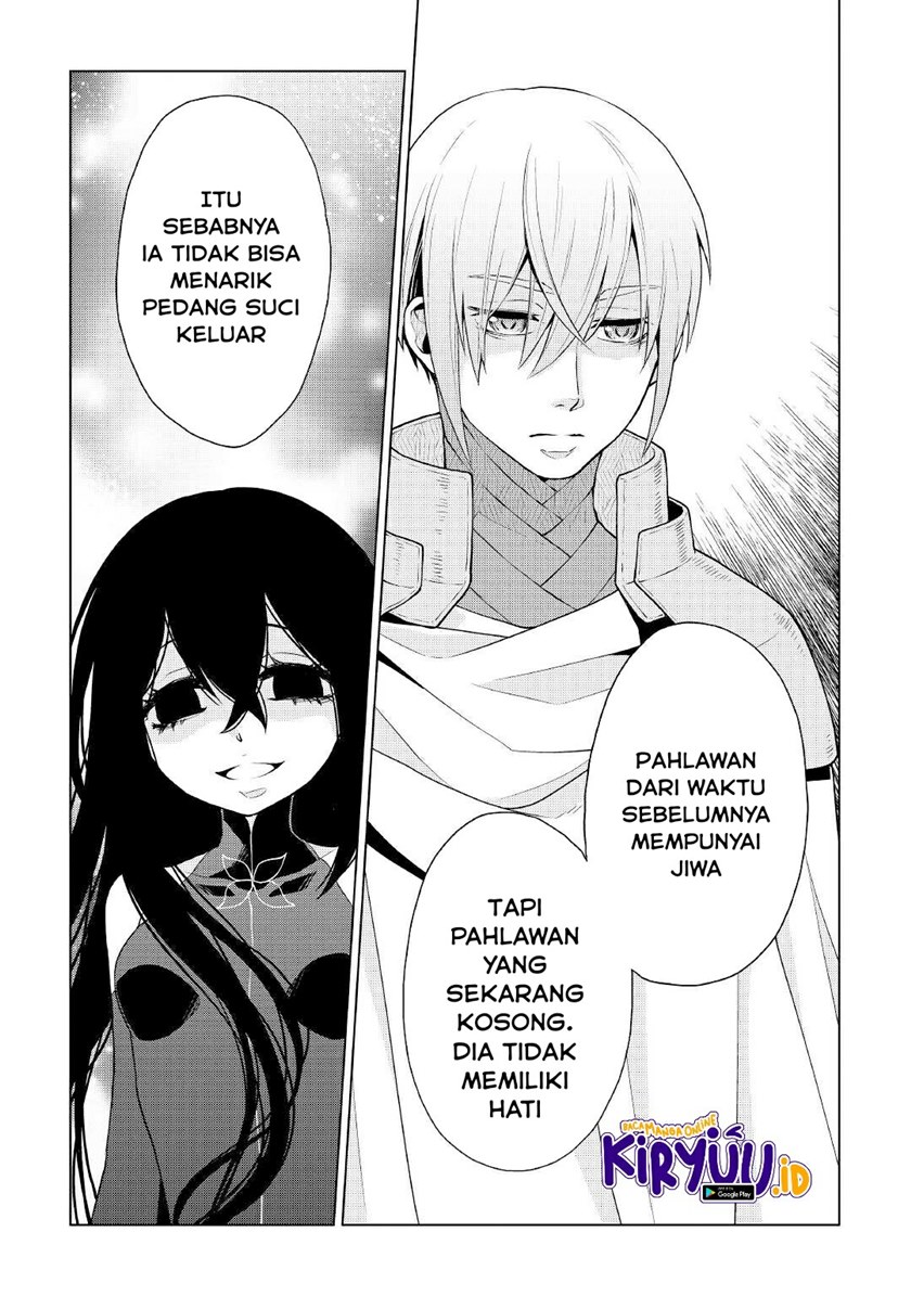 Hiraheishi wa Kako wo Yumemiru Chapter 53 Gambar 6