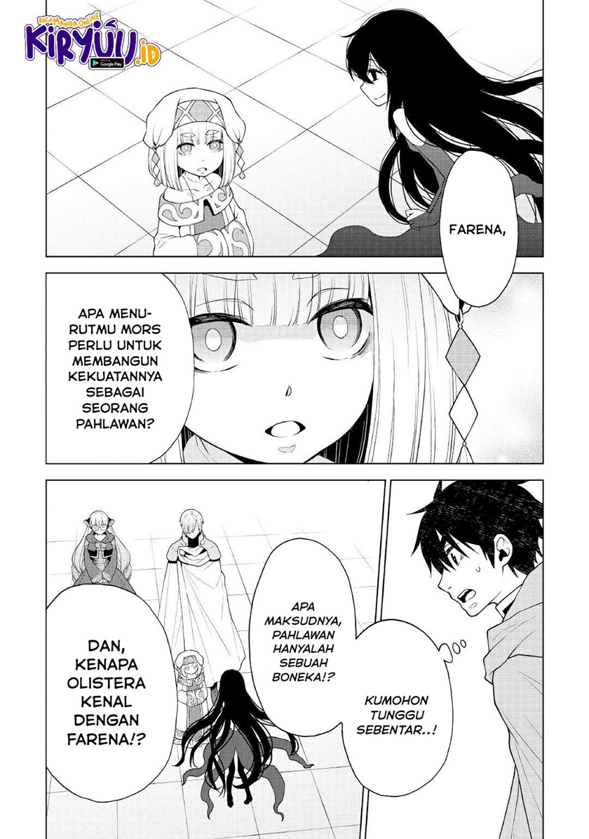 Hiraheishi wa Kako wo Yumemiru Chapter 53 Gambar 7