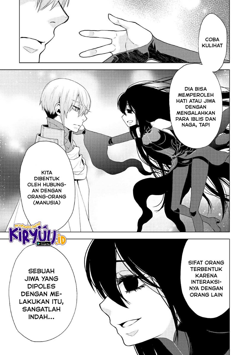 Hiraheishi wa Kako wo Yumemiru Chapter 53 Gambar 8