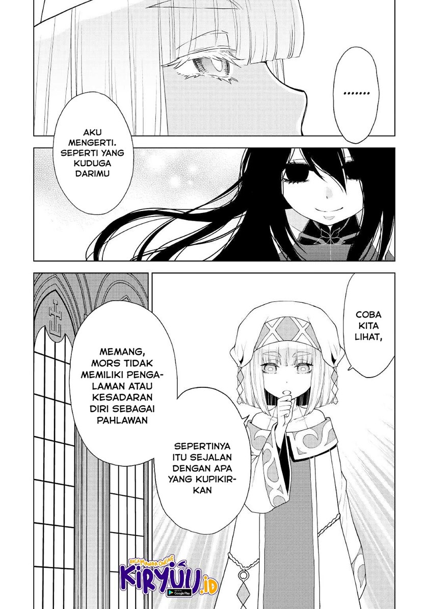 Hiraheishi wa Kako wo Yumemiru Chapter 53 Gambar 9
