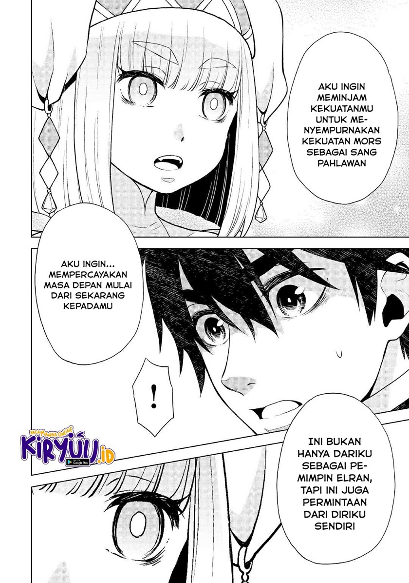 Hiraheishi wa Kako wo Yumemiru Chapter 53 Gambar 11