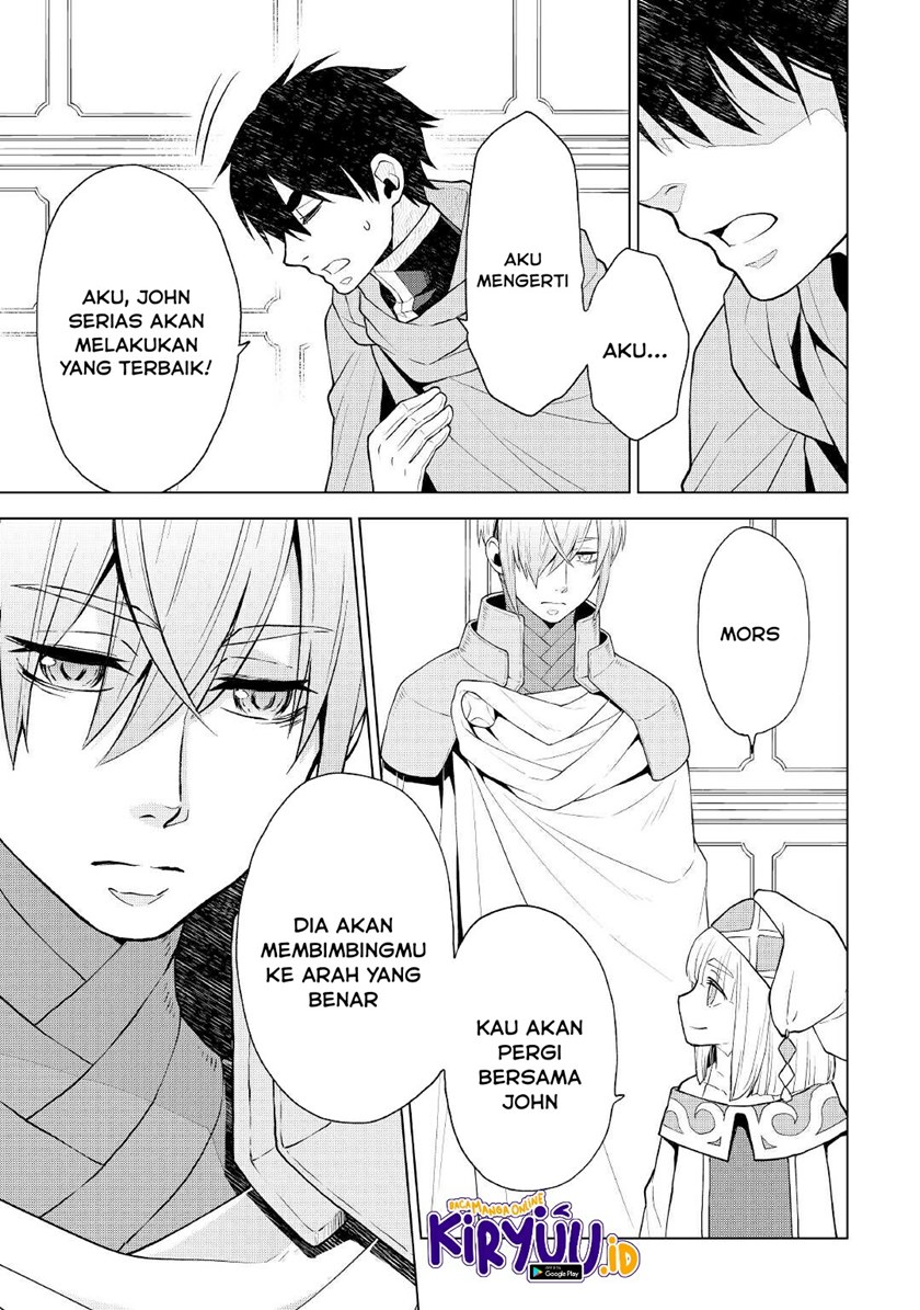 Hiraheishi wa Kako wo Yumemiru Chapter 53 Gambar 12