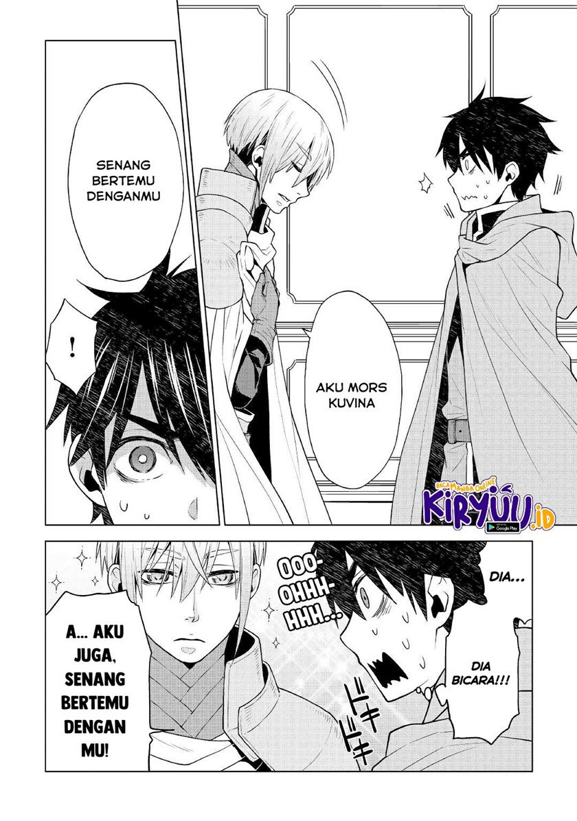 Hiraheishi wa Kako wo Yumemiru Chapter 53 Gambar 13