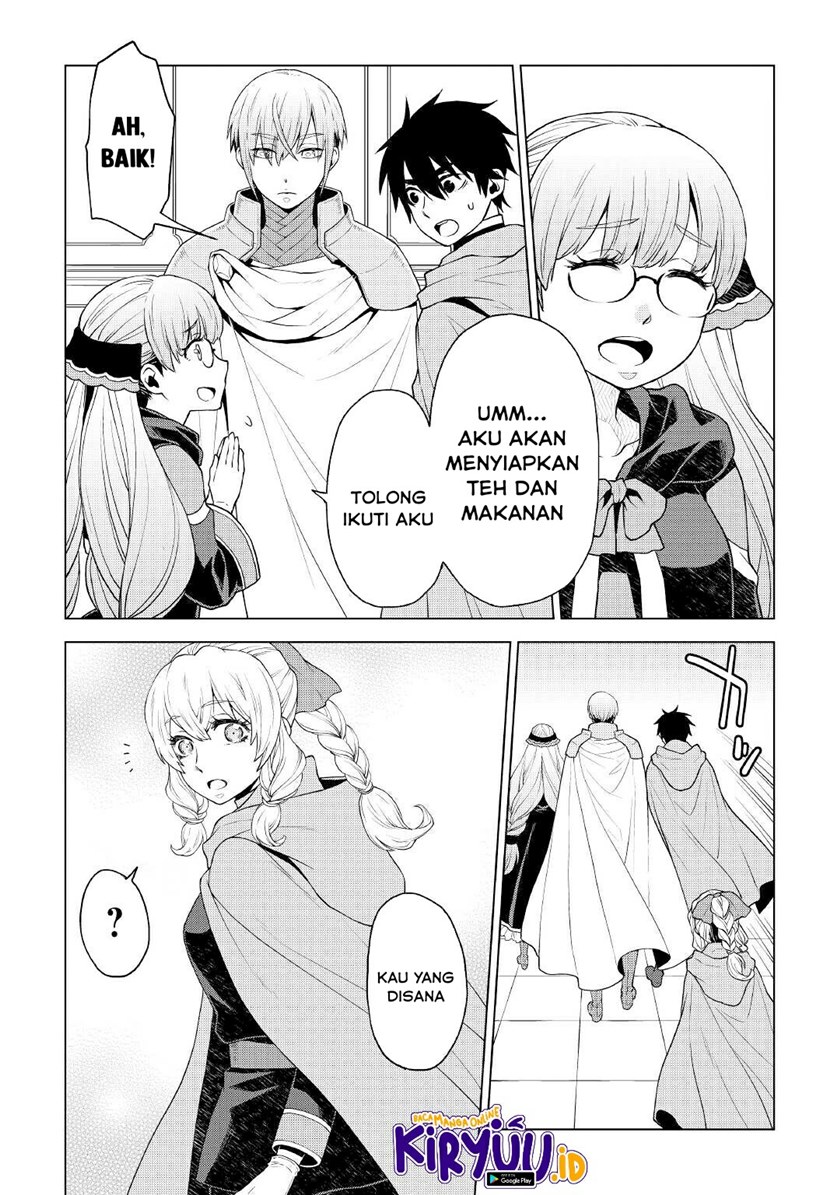 Hiraheishi wa Kako wo Yumemiru Chapter 53 Gambar 14