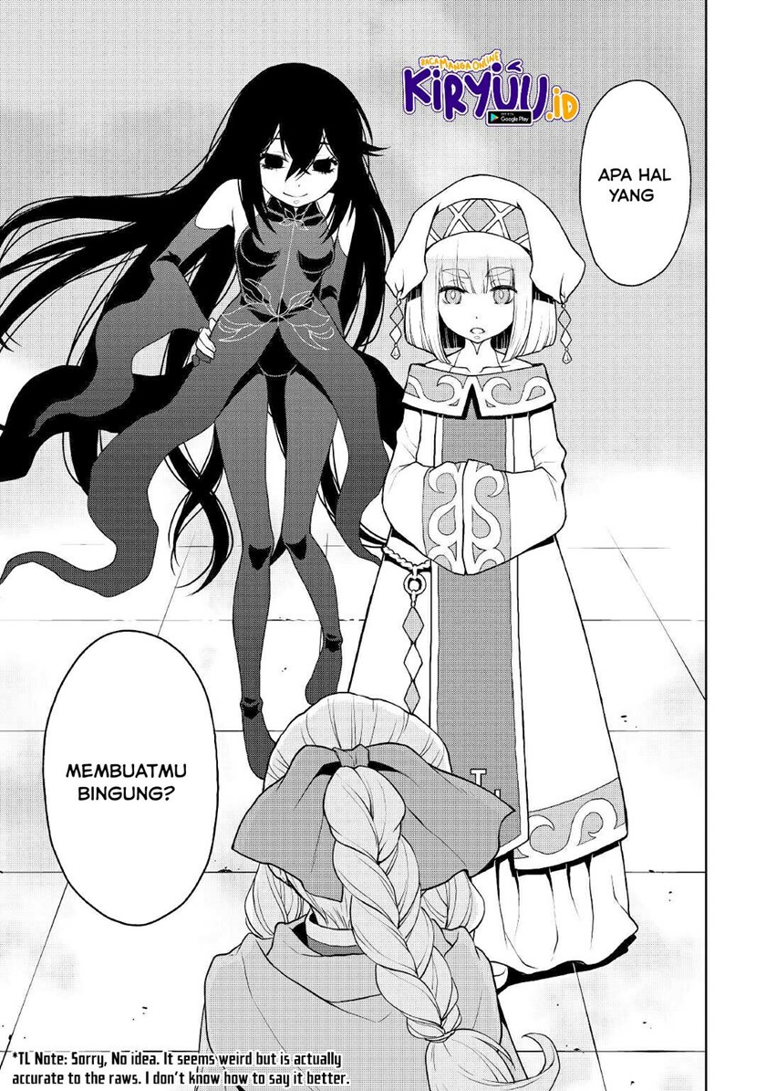 Hiraheishi wa Kako wo Yumemiru Chapter 53 Gambar 16