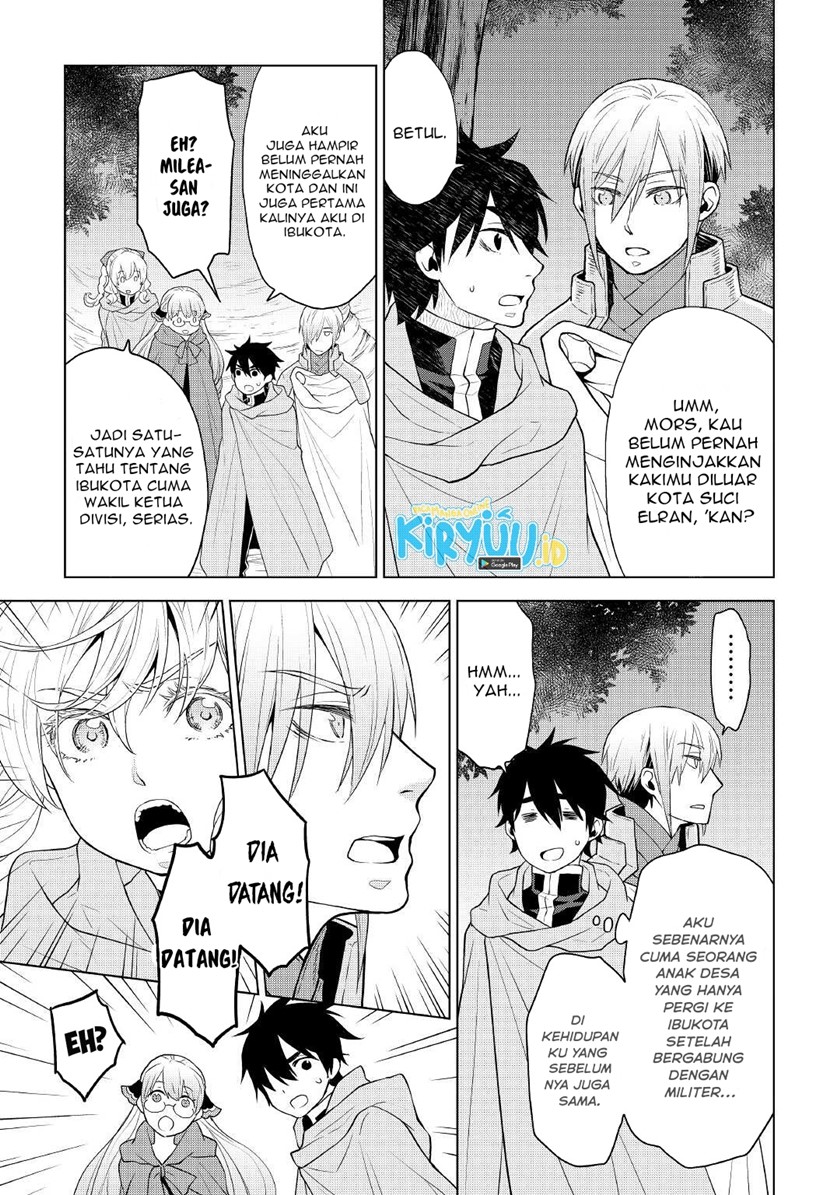 Hiraheishi wa Kako wo Yumemiru Chapter 54 Gambar 6