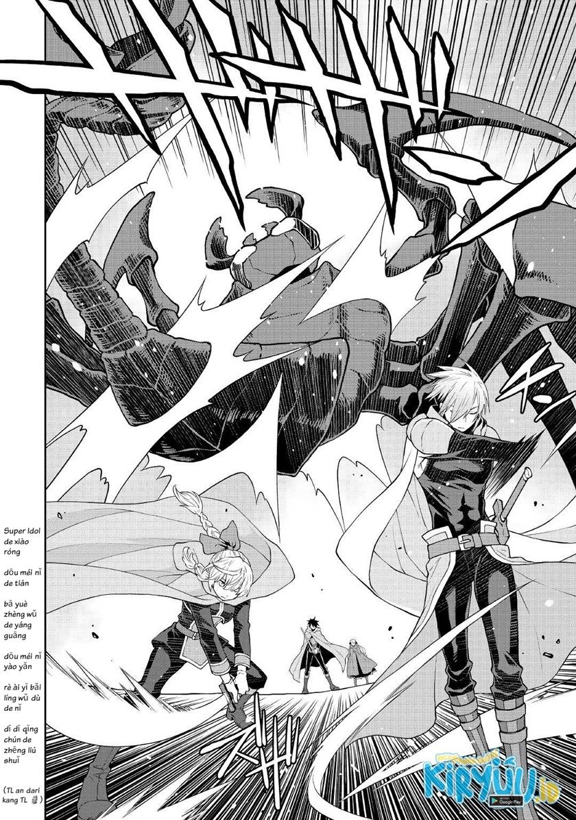 Hiraheishi wa Kako wo Yumemiru Chapter 54 Gambar 9