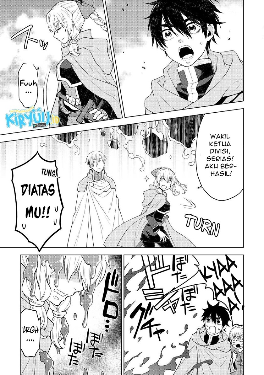 Hiraheishi wa Kako wo Yumemiru Chapter 54 Gambar 10