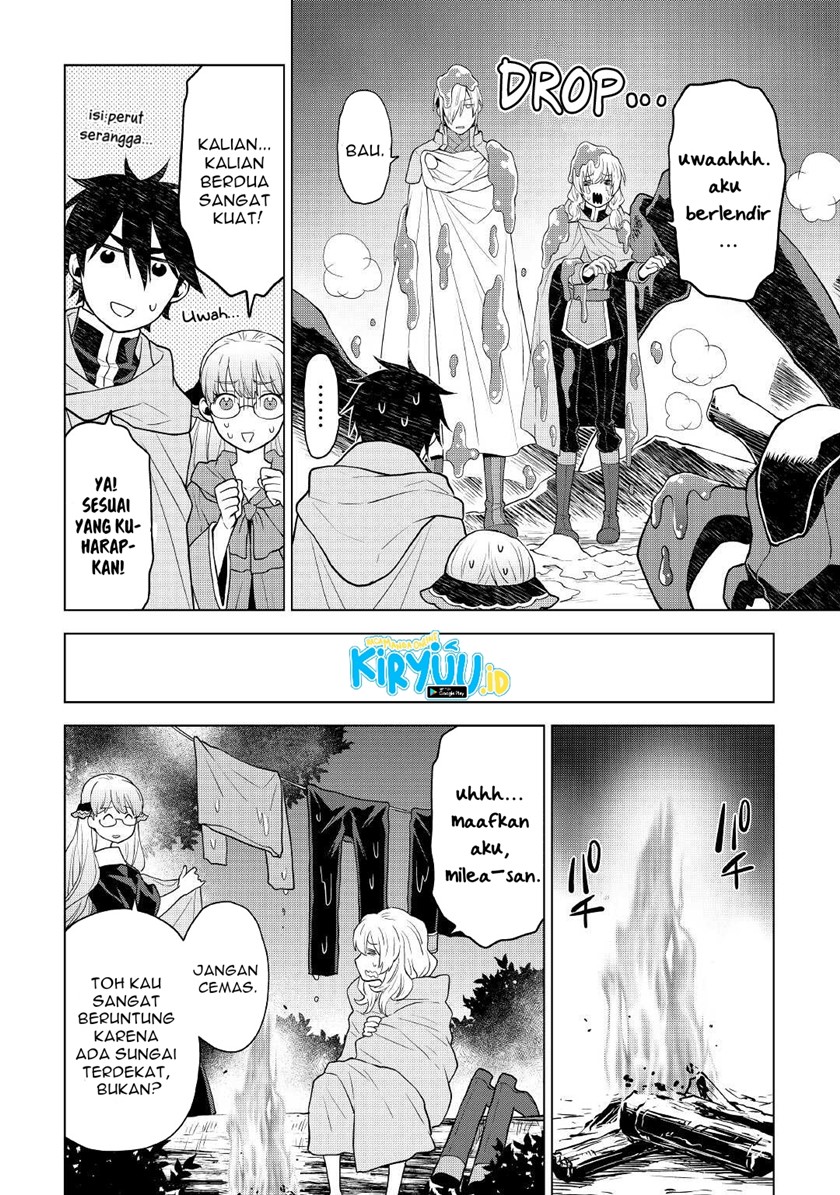 Hiraheishi wa Kako wo Yumemiru Chapter 54 Gambar 11