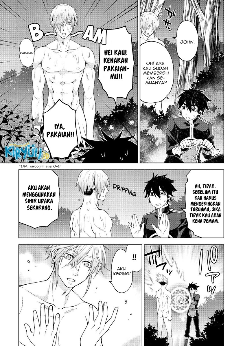 Hiraheishi wa Kako wo Yumemiru Chapter 54 Gambar 12