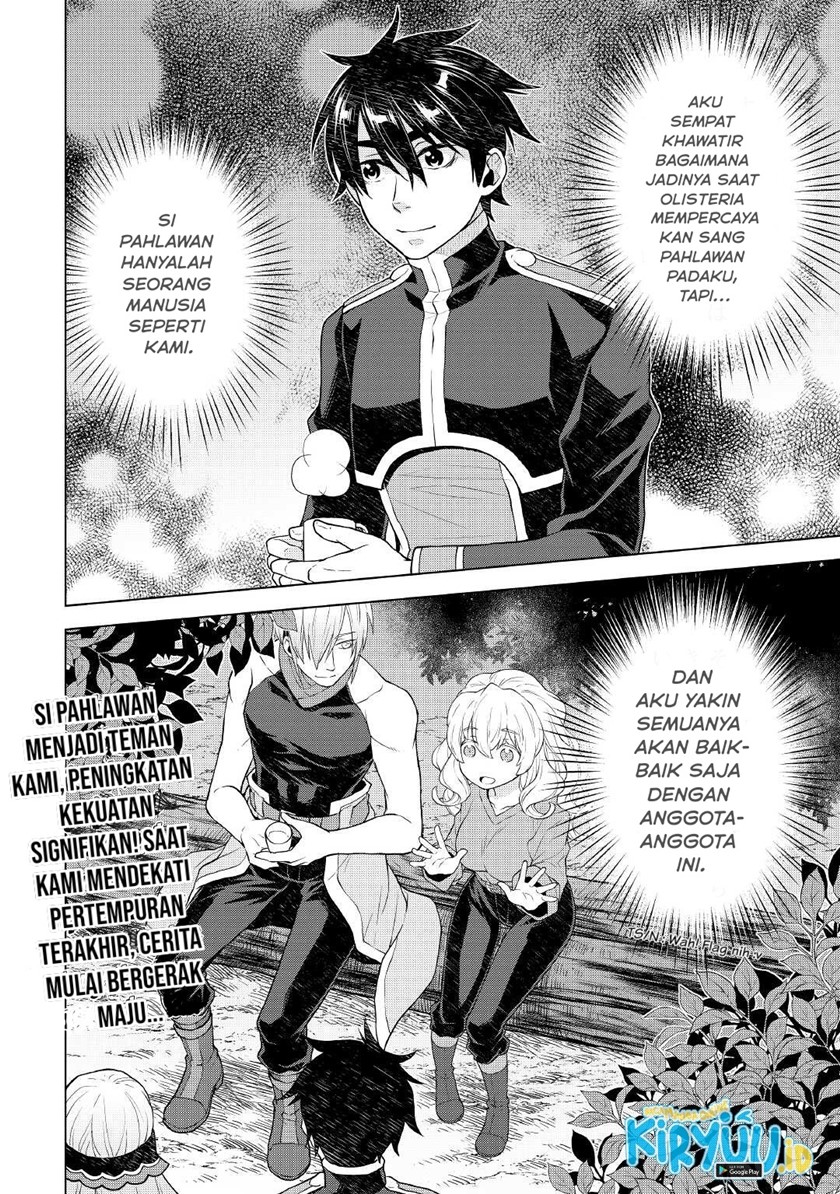 Hiraheishi wa Kako wo Yumemiru Chapter 54 Gambar 17