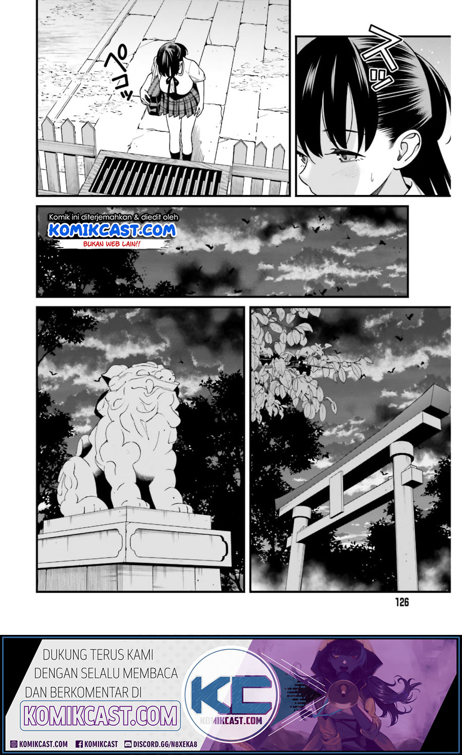 Hirasaka Hinako ga Ero Kawaii koto wo Ore dake ga Shitteiru Chapter 19 Gambar 11