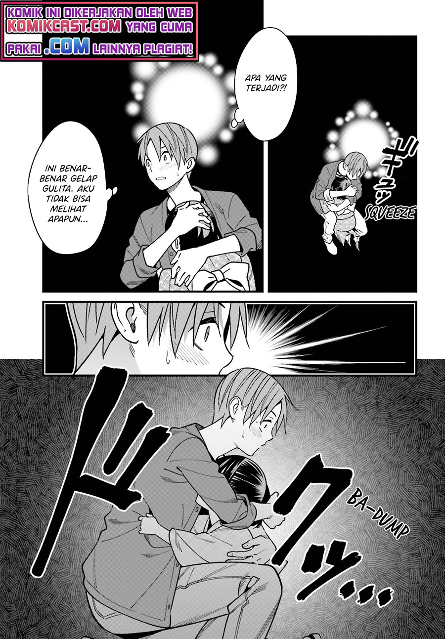 Hirasaka Hinako ga Ero Kawaii koto wo Ore dake ga Shitteiru Chapter 31 Gambar 20