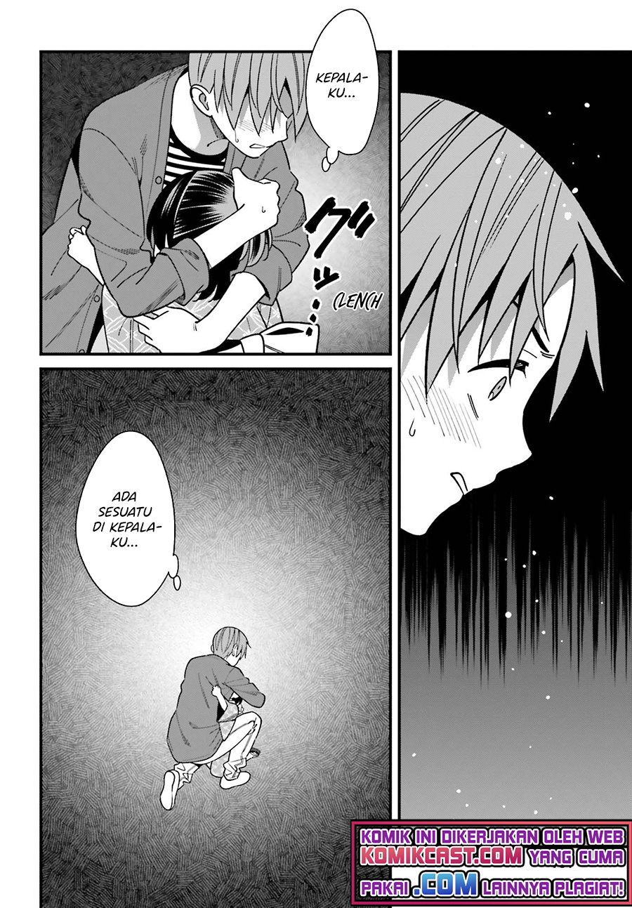 Hirasaka Hinako ga Ero Kawaii koto wo Ore dake ga Shitteiru Chapter 31 Gambar 21