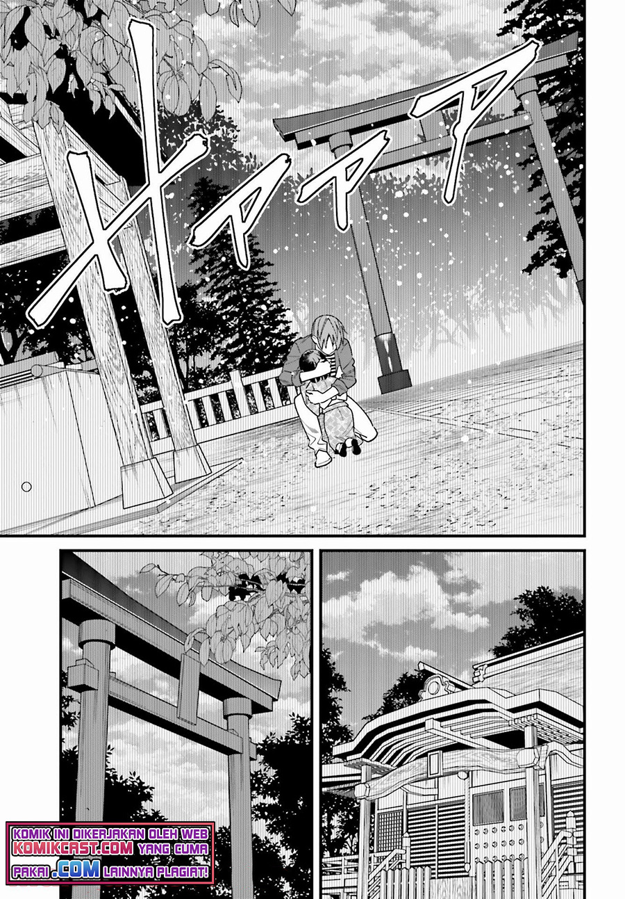 Hirasaka Hinako ga Ero Kawaii koto wo Ore dake ga Shitteiru Chapter 31 Gambar 24