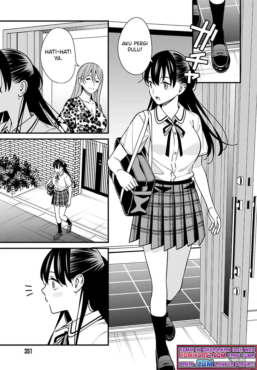 Hirasaka Hinako ga Ero Kawaii koto wo Ore dake ga Shitteiru Chapter 33 Gambar 18