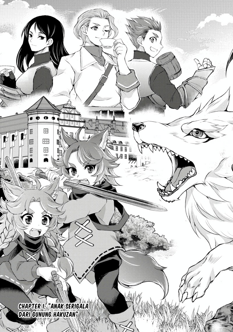 Hirotta Mono Ha Taisetsu Ni Shimasho Kookami Ni Kinirareta Otoko No Teni Monogatari Chapter 01 Gambar 4