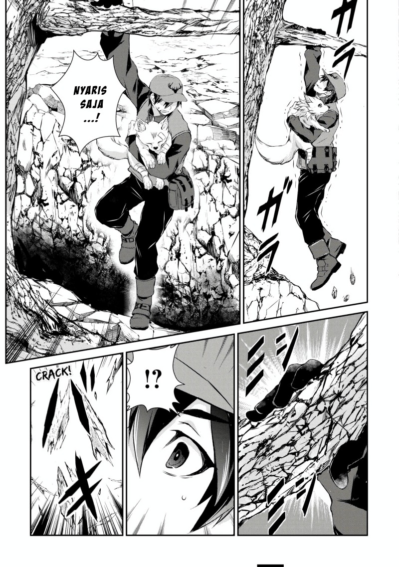 Hirotta Mono Ha Taisetsu Ni Shimasho Kookami Ni Kinirareta Otoko No Teni Monogatari Chapter 01 Gambar 14