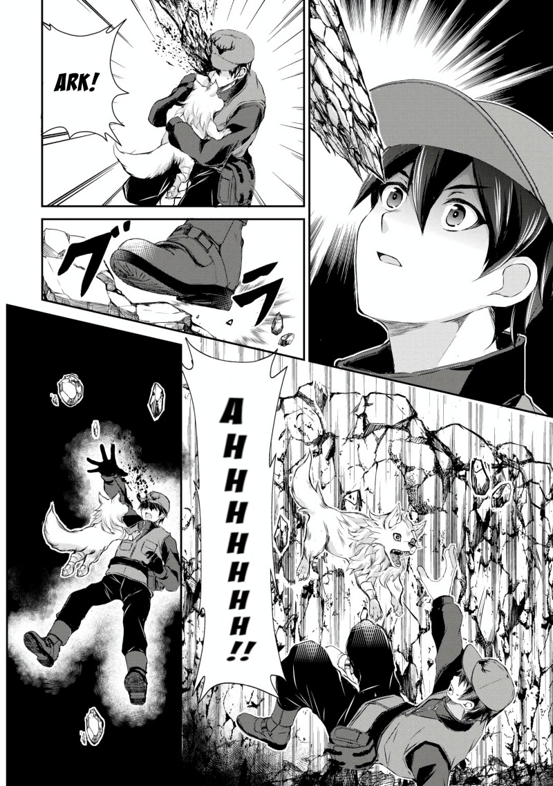 Hirotta Mono Ha Taisetsu Ni Shimasho Kookami Ni Kinirareta Otoko No Teni Monogatari Chapter 01 Gambar 15