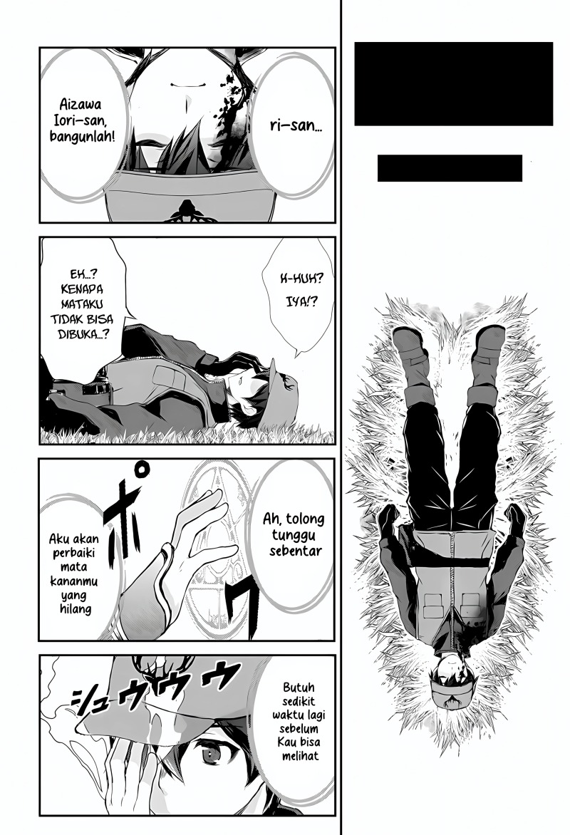 Hirotta Mono Ha Taisetsu Ni Shimasho Kookami Ni Kinirareta Otoko No Teni Monogatari Chapter 01 Gambar 16