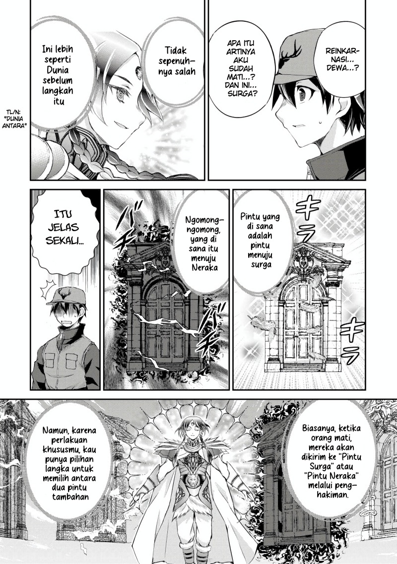 Hirotta Mono Ha Taisetsu Ni Shimasho Kookami Ni Kinirareta Otoko No Teni Monogatari Chapter 01 Gambar 19