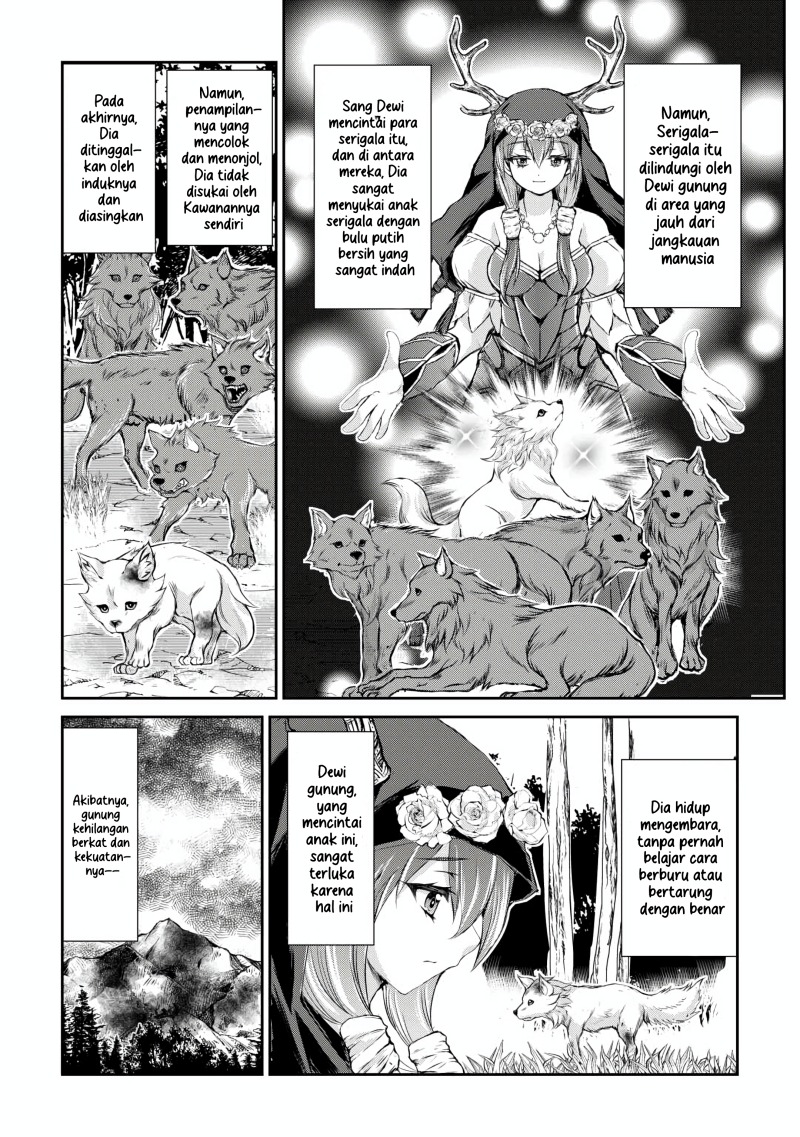 Hirotta Mono Ha Taisetsu Ni Shimasho Kookami Ni Kinirareta Otoko No Teni Monogatari Chapter 01 Gambar 21