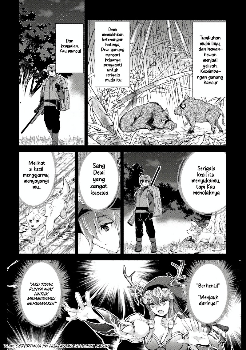 Hirotta Mono Ha Taisetsu Ni Shimasho Kookami Ni Kinirareta Otoko No Teni Monogatari Chapter 01 Gambar 22