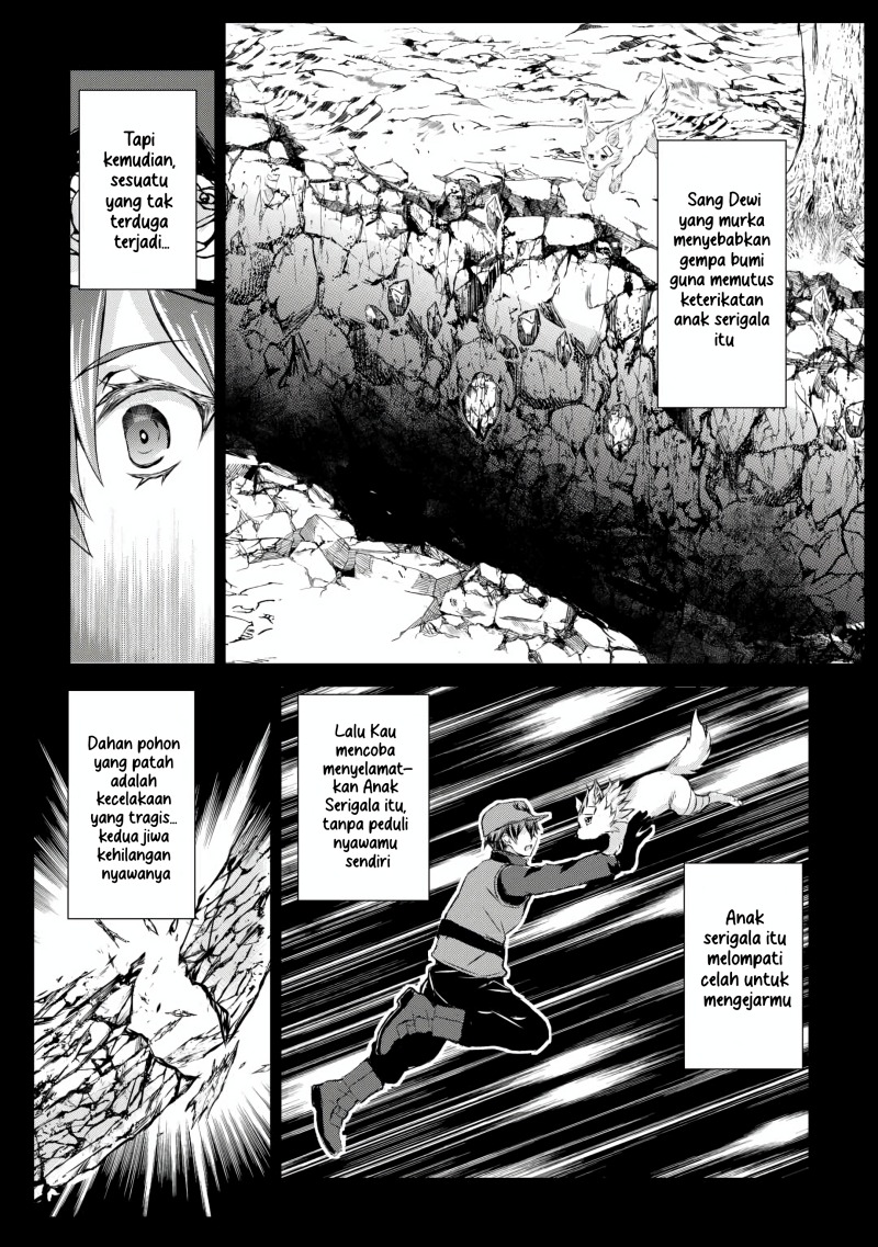Hirotta Mono Ha Taisetsu Ni Shimasho Kookami Ni Kinirareta Otoko No Teni Monogatari Chapter 01 Gambar 23