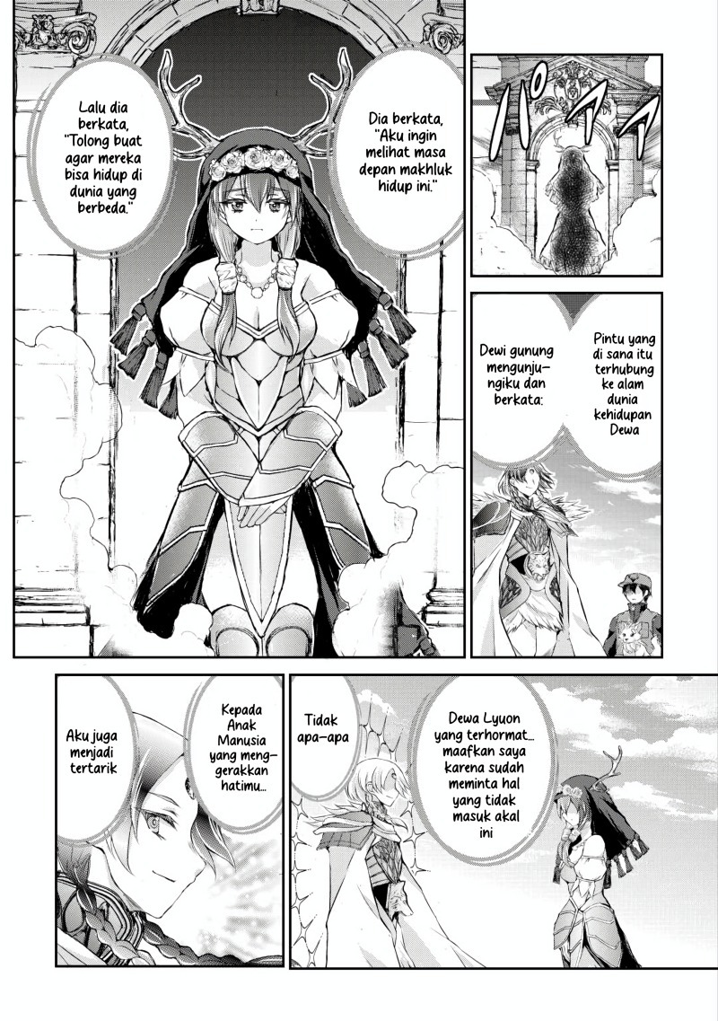 Hirotta Mono Ha Taisetsu Ni Shimasho Kookami Ni Kinirareta Otoko No Teni Monogatari Chapter 01 Gambar 24