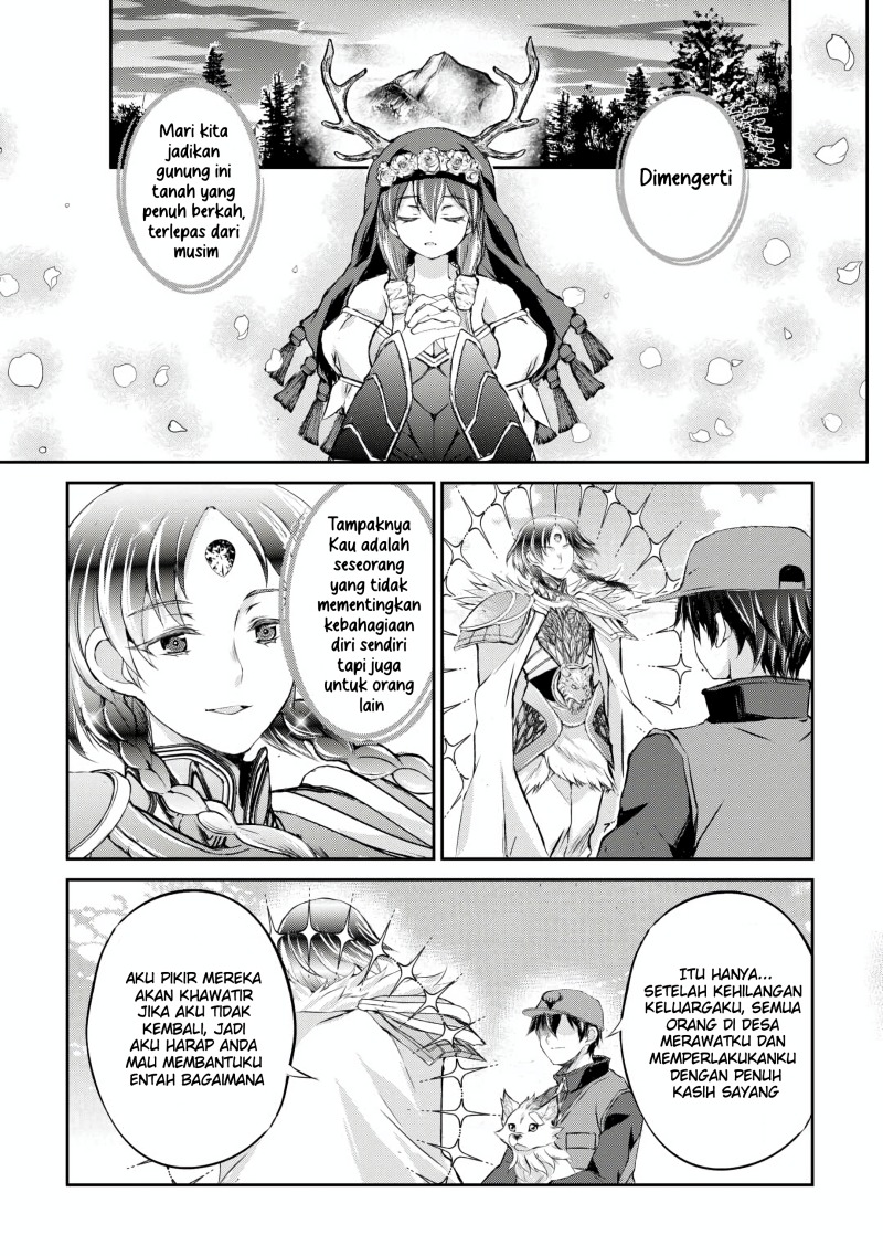 Hirotta Mono Ha Taisetsu Ni Shimasho Kookami Ni Kinirareta Otoko No Teni Monogatari Chapter 01 Gambar 28