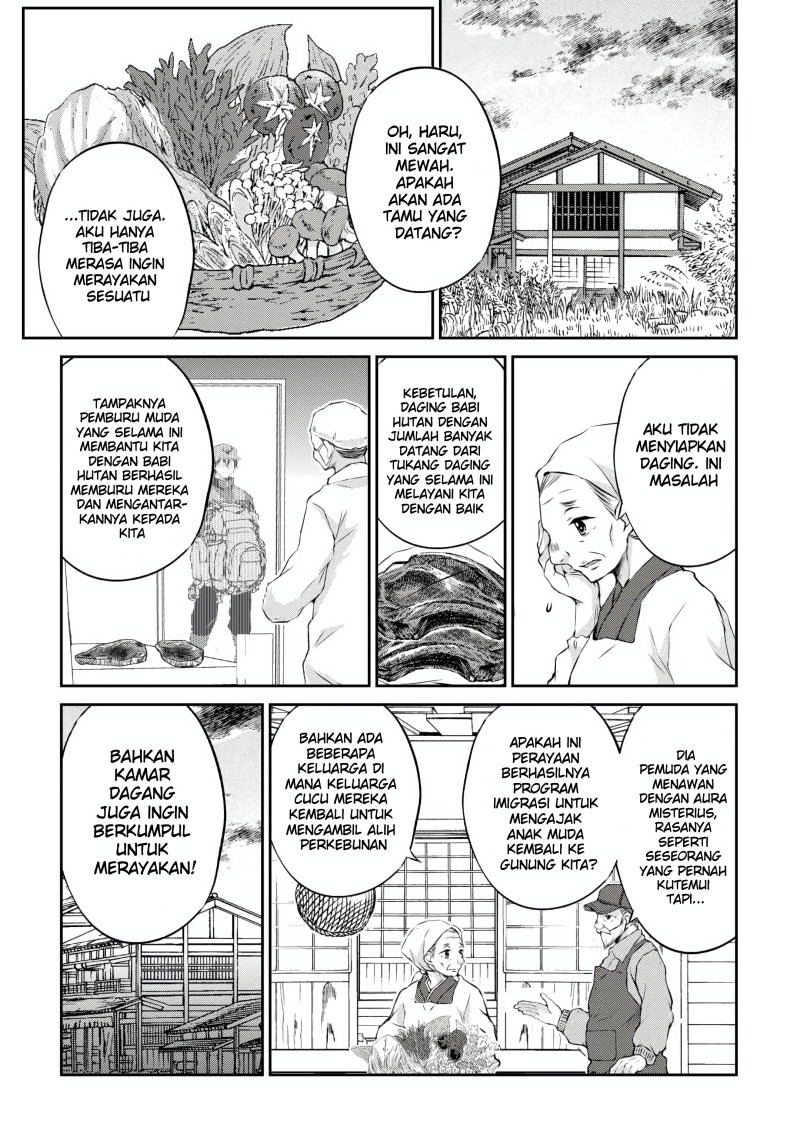Hirotta Mono Ha Taisetsu Ni Shimasho Kookami Ni Kinirareta Otoko No Teni Monogatari Chapter 01 Gambar 29