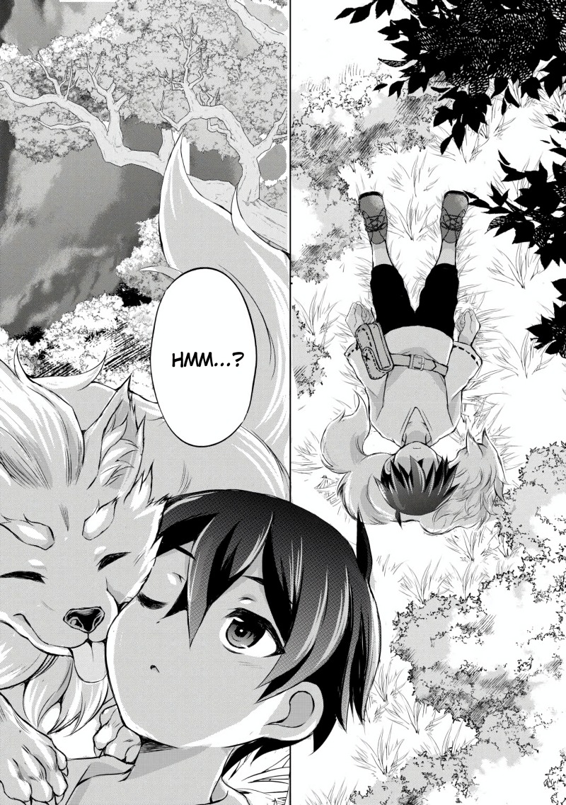 Hirotta Mono Ha Taisetsu Ni Shimasho Kookami Ni Kinirareta Otoko No Teni Monogatari Chapter 01 Gambar 31