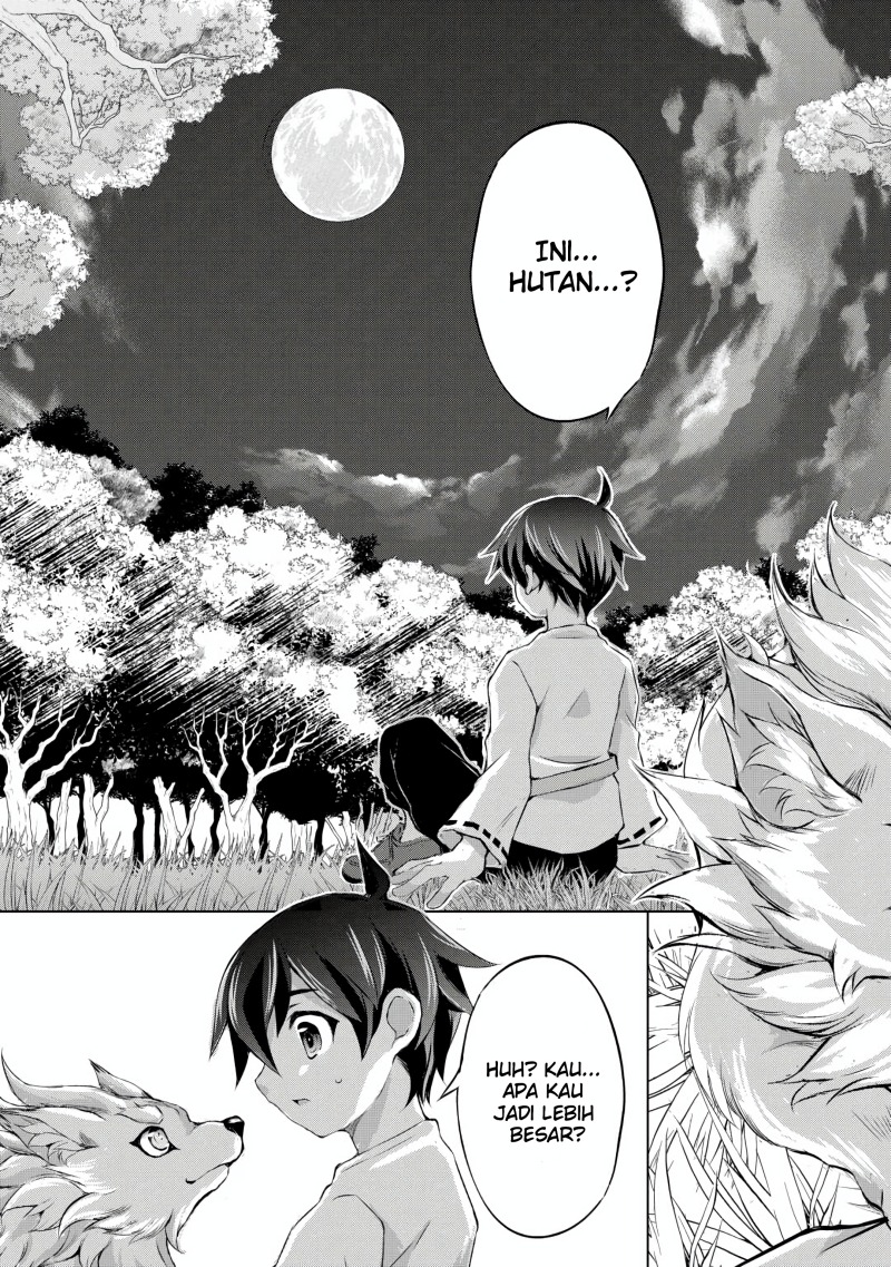 Hirotta Mono Ha Taisetsu Ni Shimasho Kookami Ni Kinirareta Otoko No Teni Monogatari Chapter 01 Gambar 32