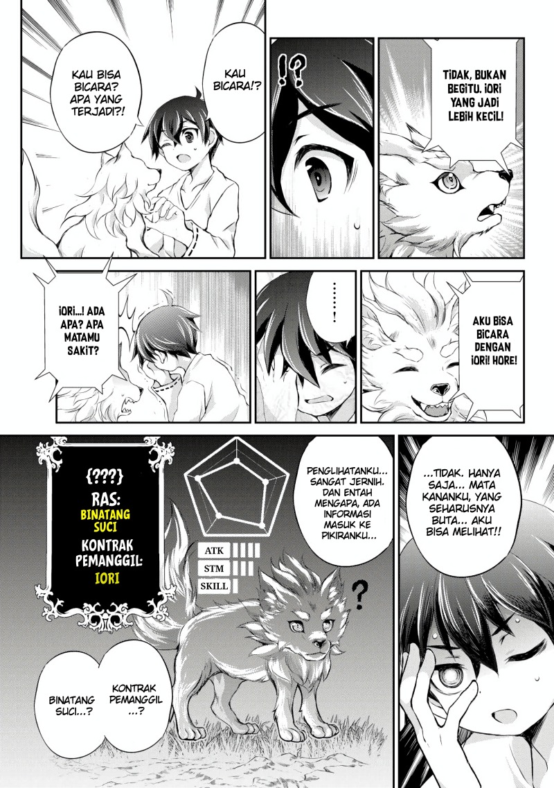 Hirotta Mono Ha Taisetsu Ni Shimasho Kookami Ni Kinirareta Otoko No Teni Monogatari Chapter 01 Gambar 33