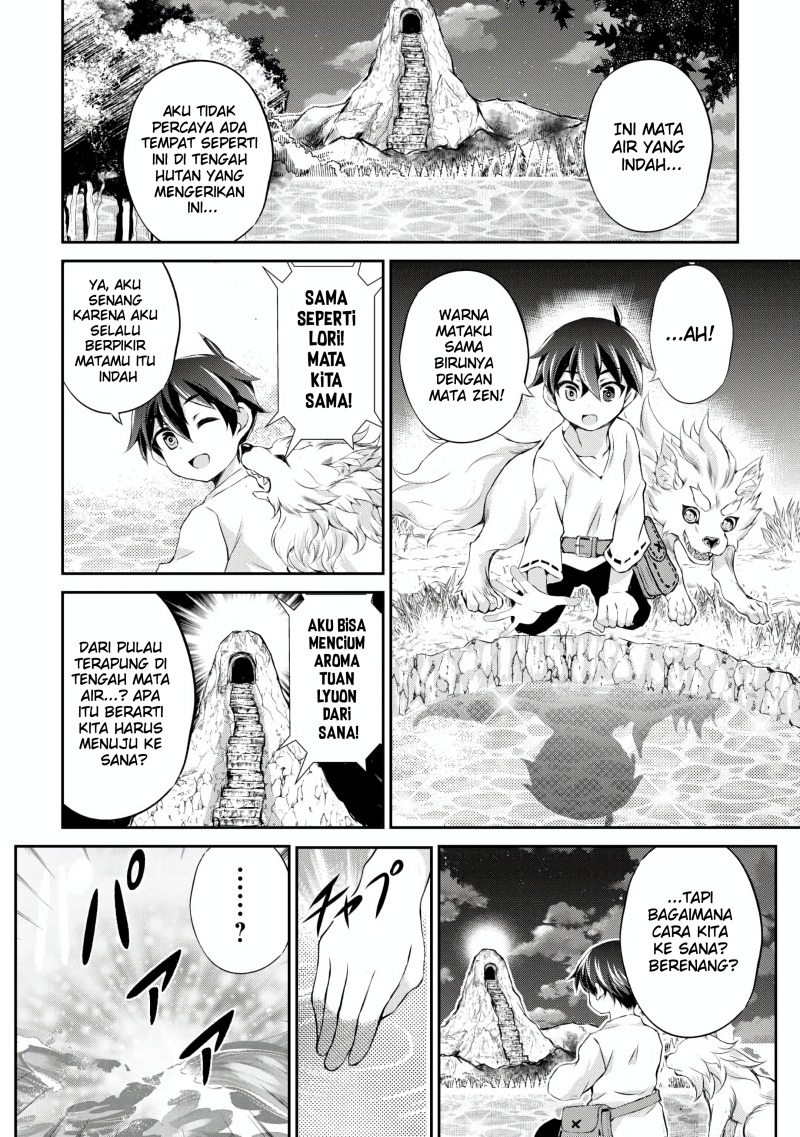 Hirotta Mono Ha Taisetsu Ni Shimasho Kookami Ni Kinirareta Otoko No Teni Monogatari Chapter 01 Gambar 35