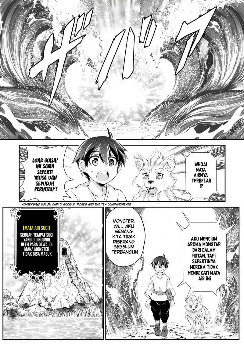 Hirotta Mono Ha Taisetsu Ni Shimasho Kookami Ni Kinirareta Otoko No Teni Monogatari Chapter 01 Gambar 36